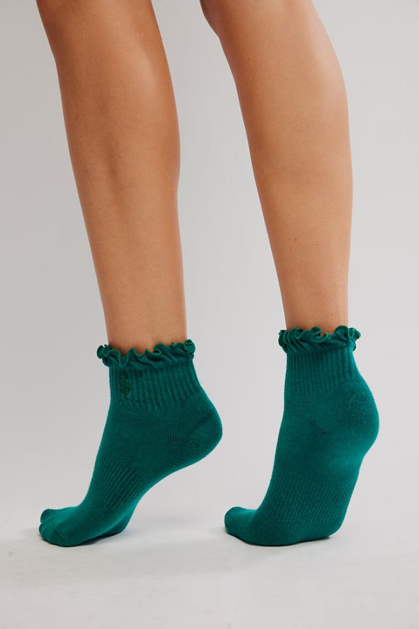 Movement Classic Ruffle Sock | FP Movement