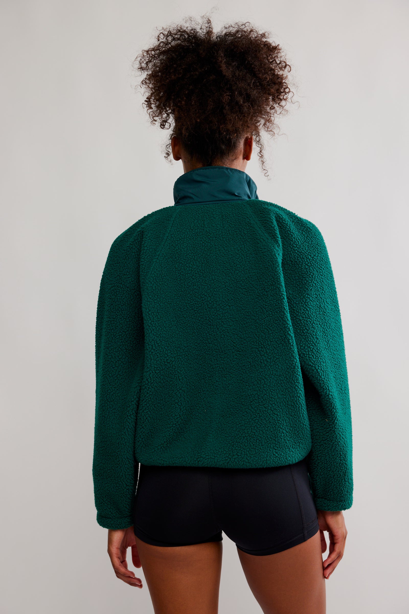 Hit The Slopes Fleece Jacket | Free People