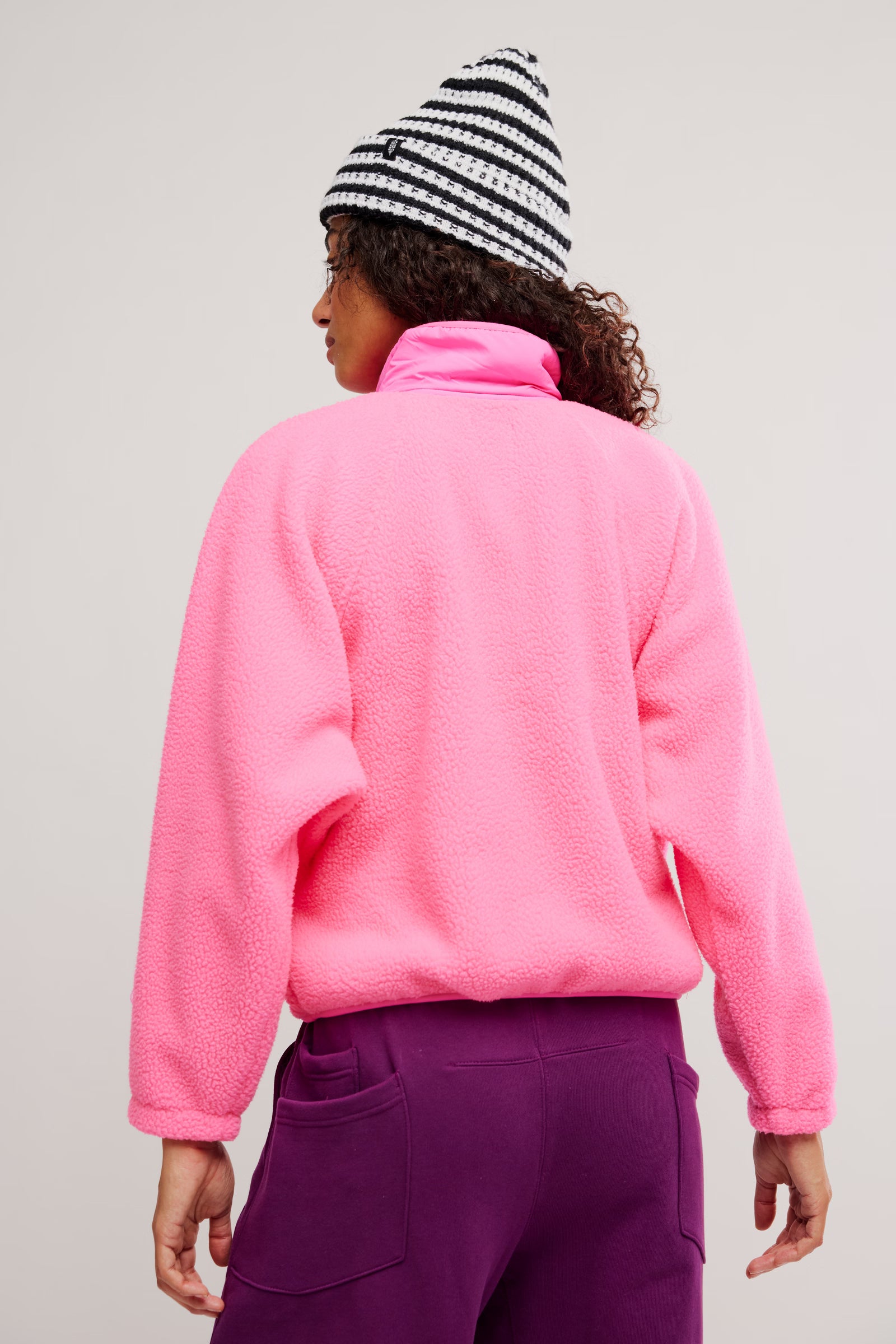 Hit The Slopes Fleece Jacket | Free People