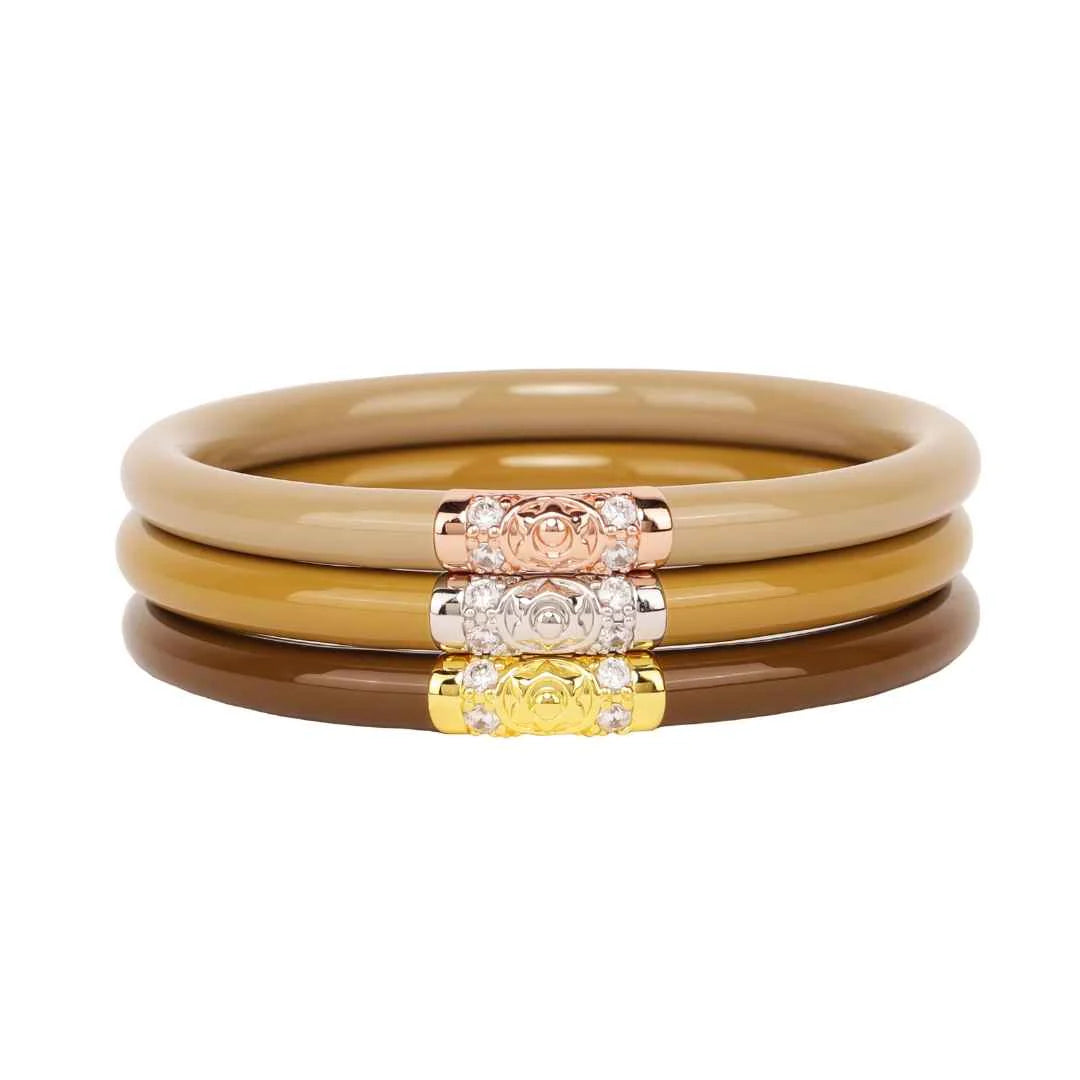 BuDha Girl | Three Kings All Weather Bangles