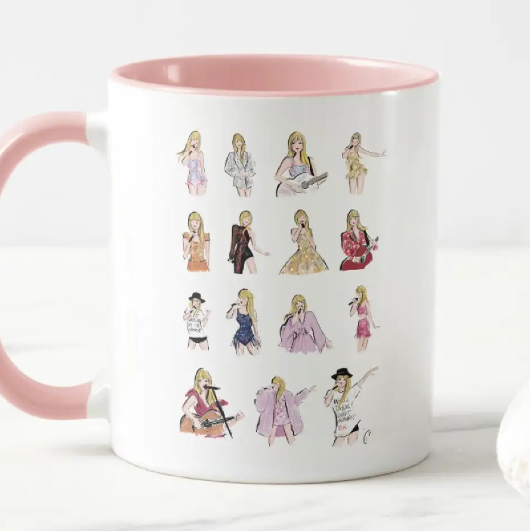Taylor Swift Mug | Jennifer Vallez