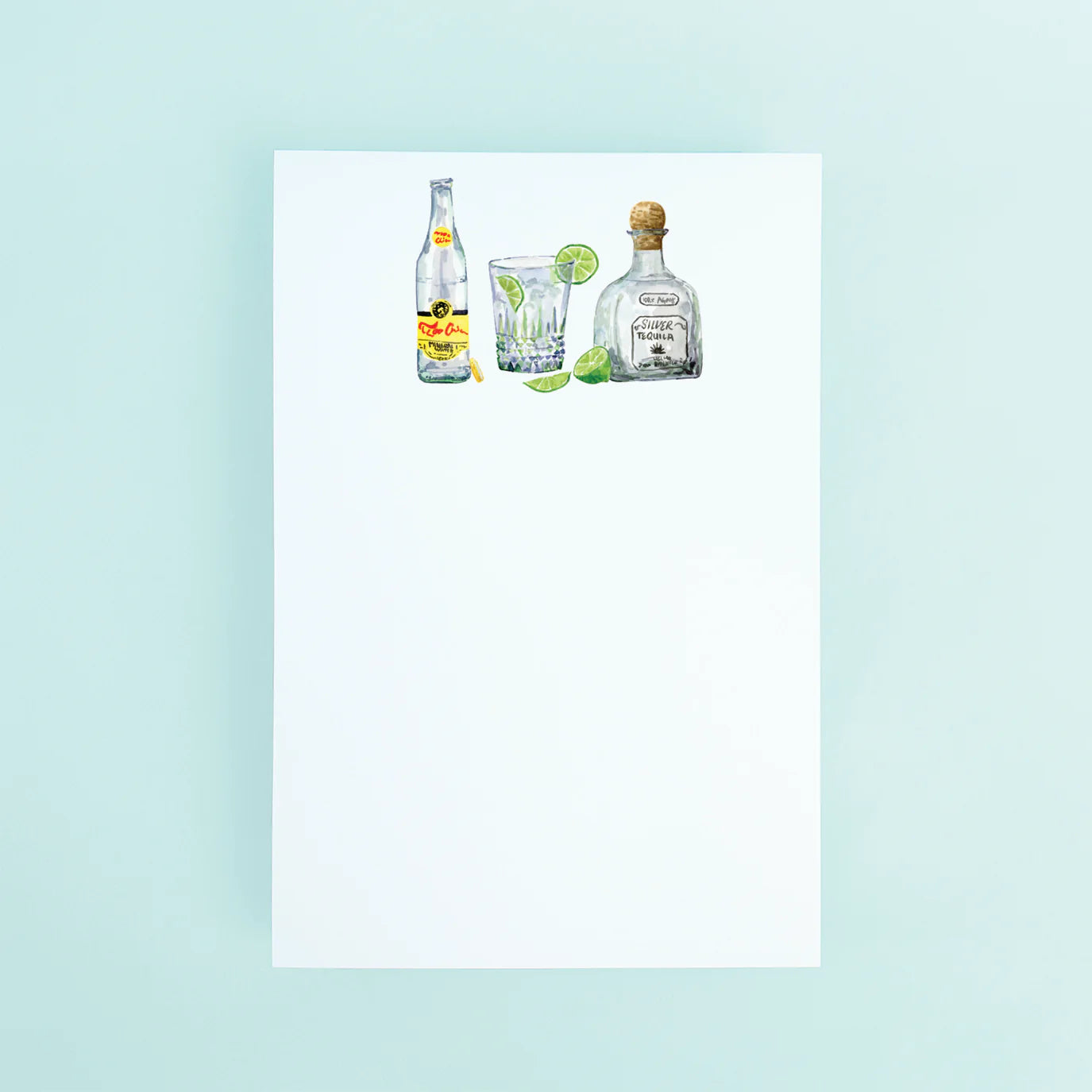 Ranch Water Notepad | Taylor Paladino
