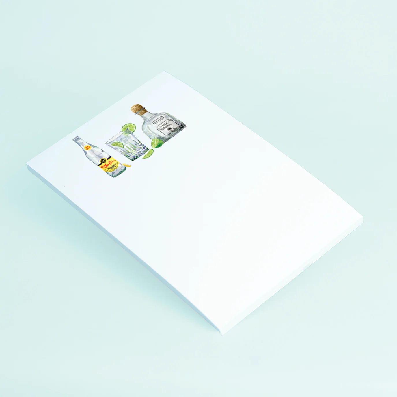 Ranch Water Notepad | Taylor Paladino