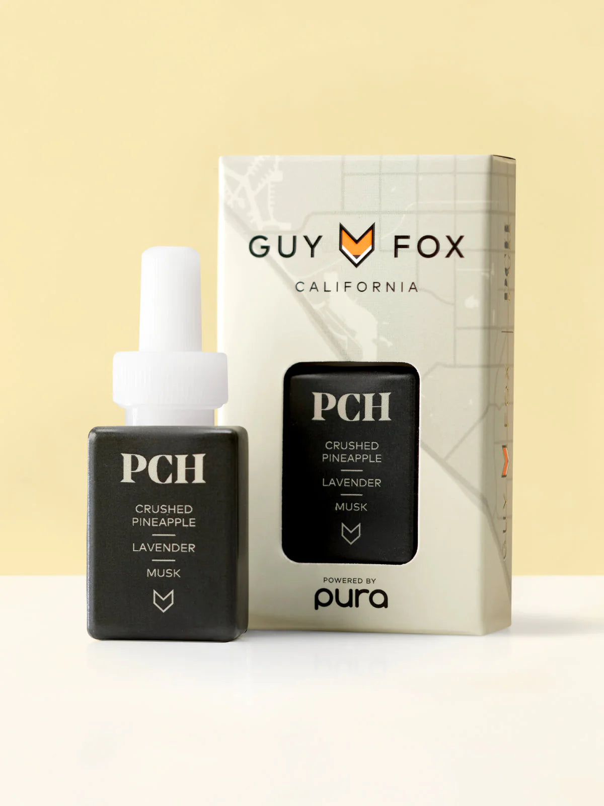 Pura Smart Device Refill | Guy Fox
