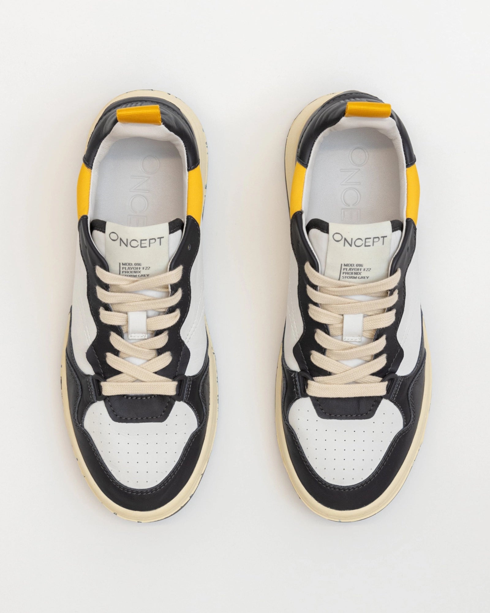 Oncept | MENS Phoenix Storm Grey