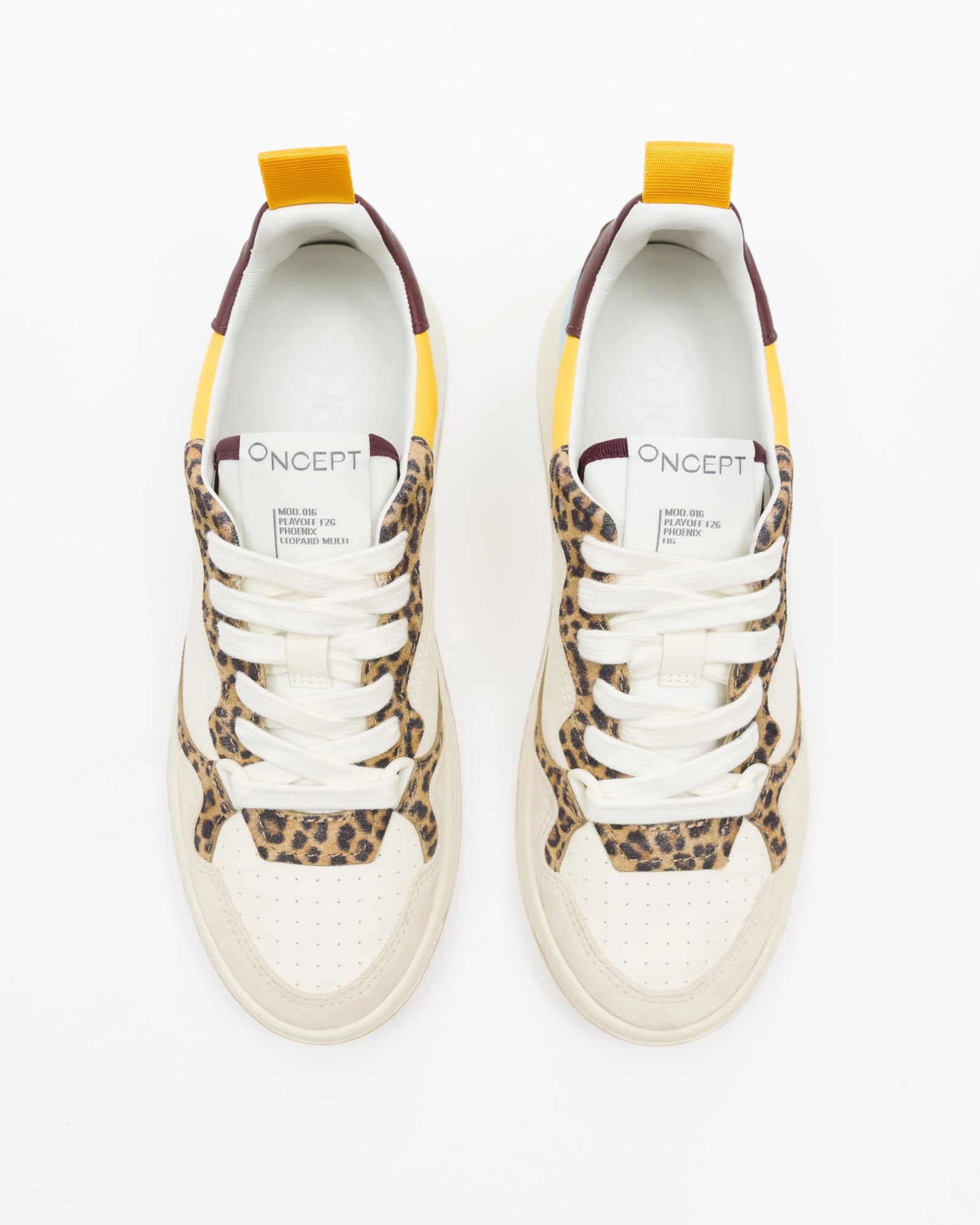 Oncept | Phoenix Leopard Multi