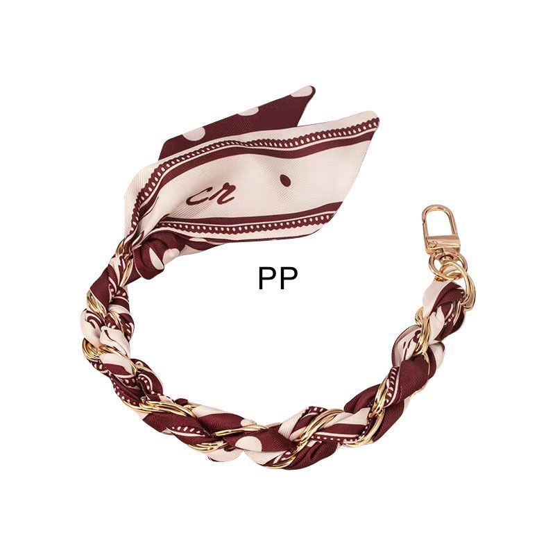 Short Phone Chain Scarf