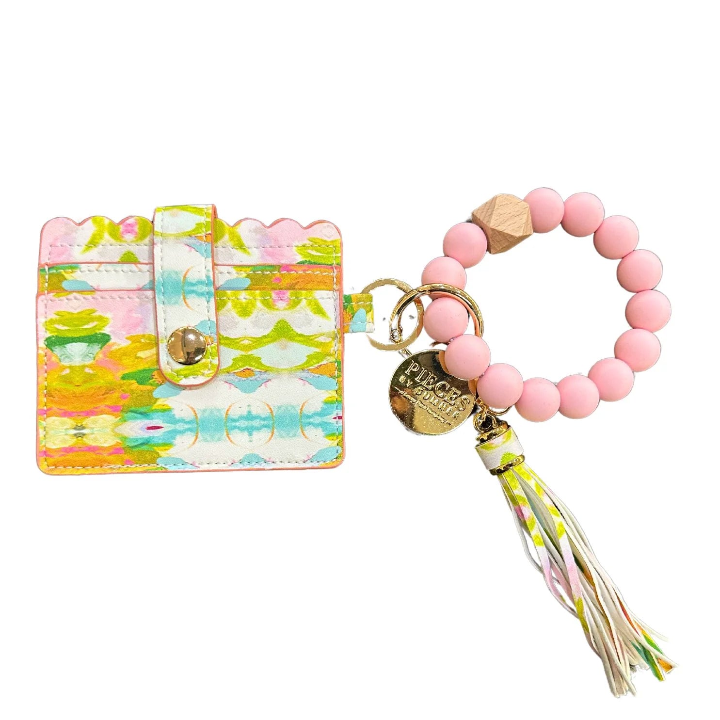 Keychain Wristlet Wallet | Laura Park