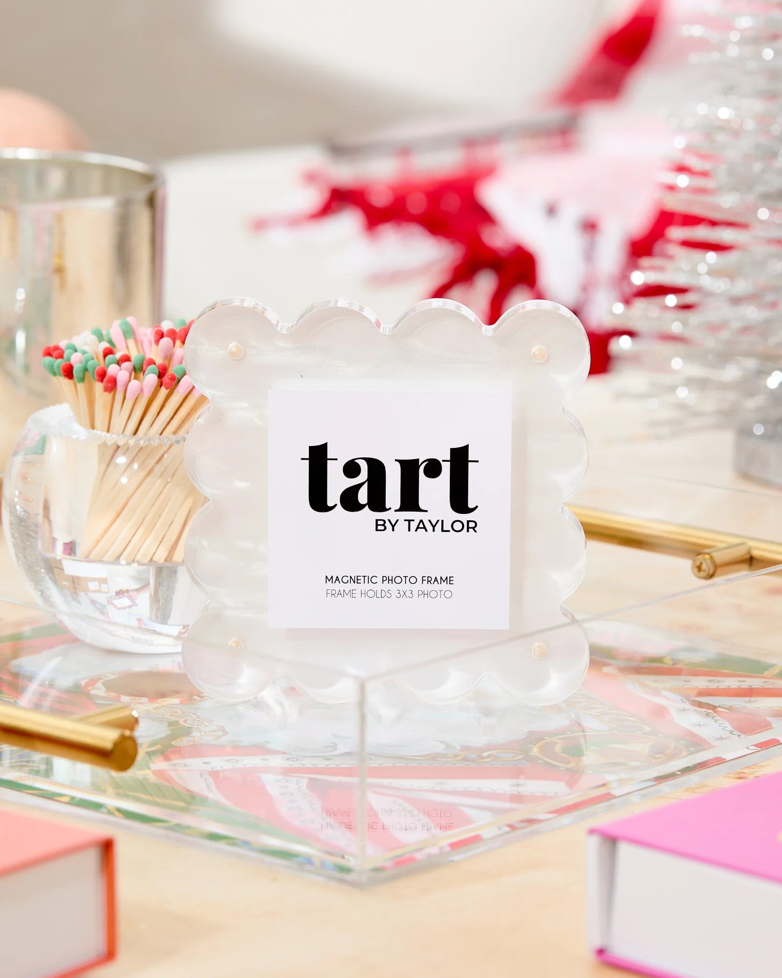Mini Acrylic Frame | Tart By Taylor