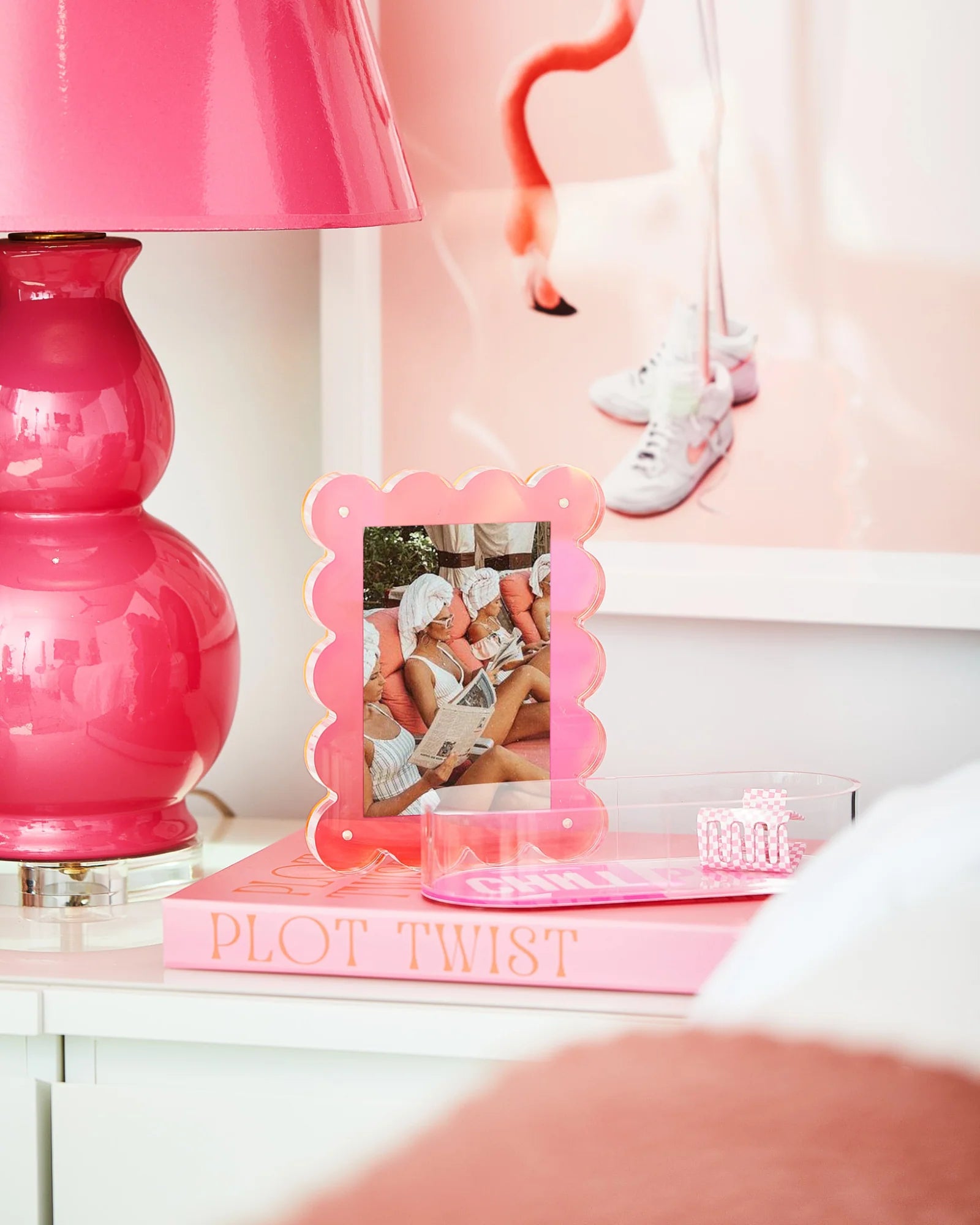 Acrylic Picture Frame | Tart By Taylor