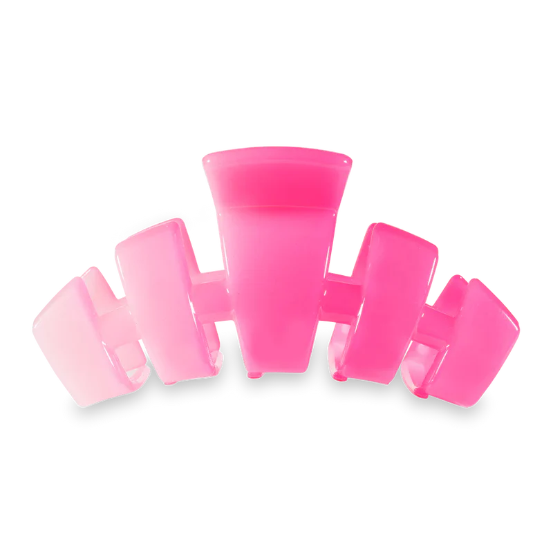 Classic Large Hair Clip | Teleties