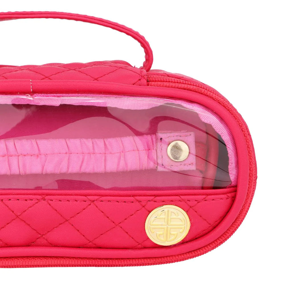 BuDha Girl Travel Case
