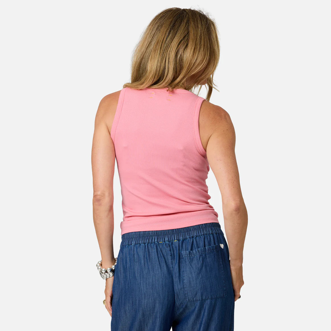 KR Tank - Pink | Kerri Rosenthal