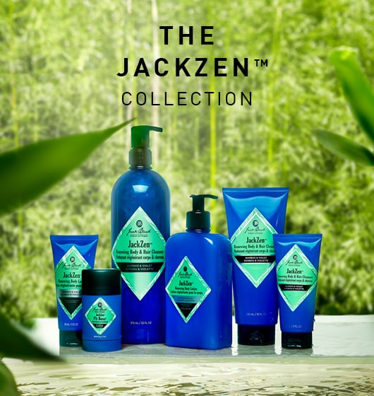 JackZen Renewing Body & Hair Cleanser | Jack Black