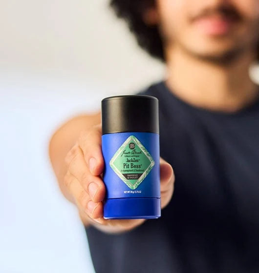 JackZen Pit Boss Antiperspirant & Deodorant | Jack Black