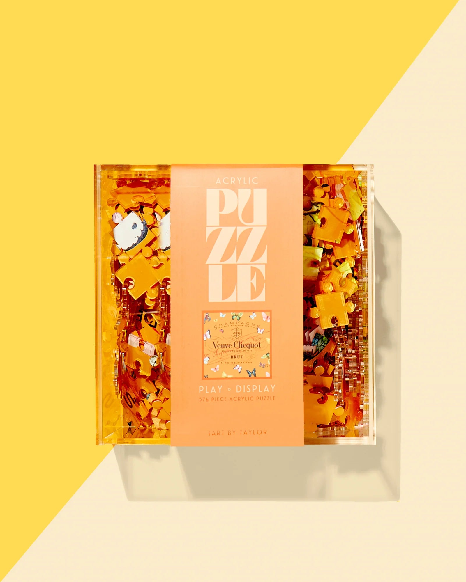 Acrylic Puzzle + Display | Tart By Taylor