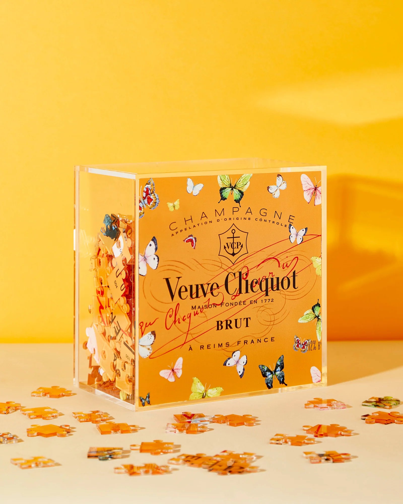 Acrylic Puzzle + Display | Tart By Taylor