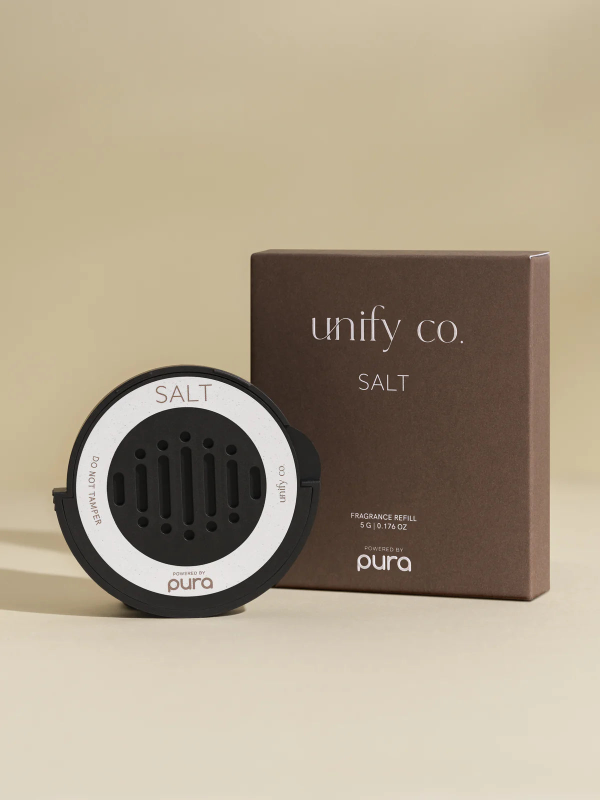 Pura Car Fragrance Refill | Unify
