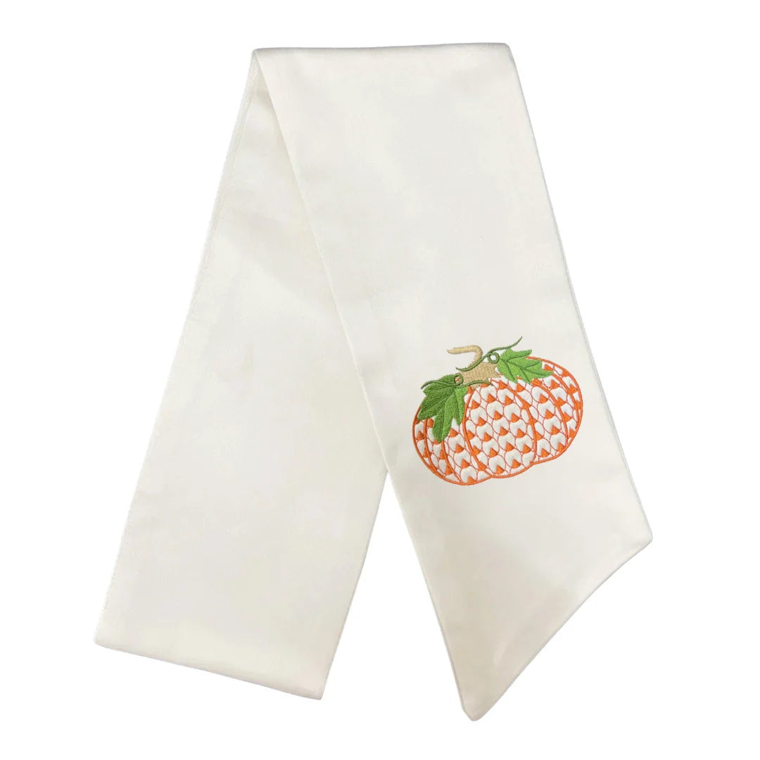 Pumpkin Wreath Sash | Fig & Dove