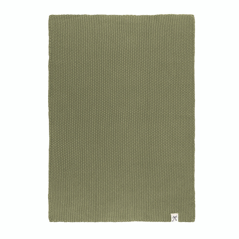Knit Dish Towel