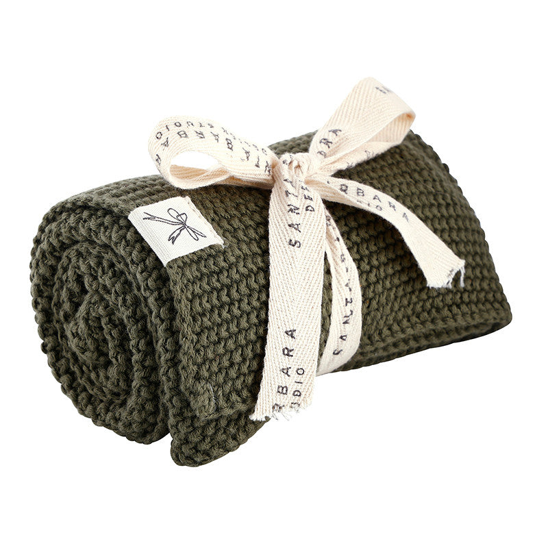 Knit Dish Towel