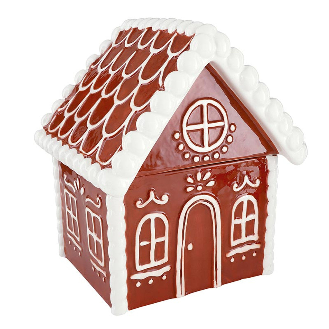 Gingerbread Cookie Jar