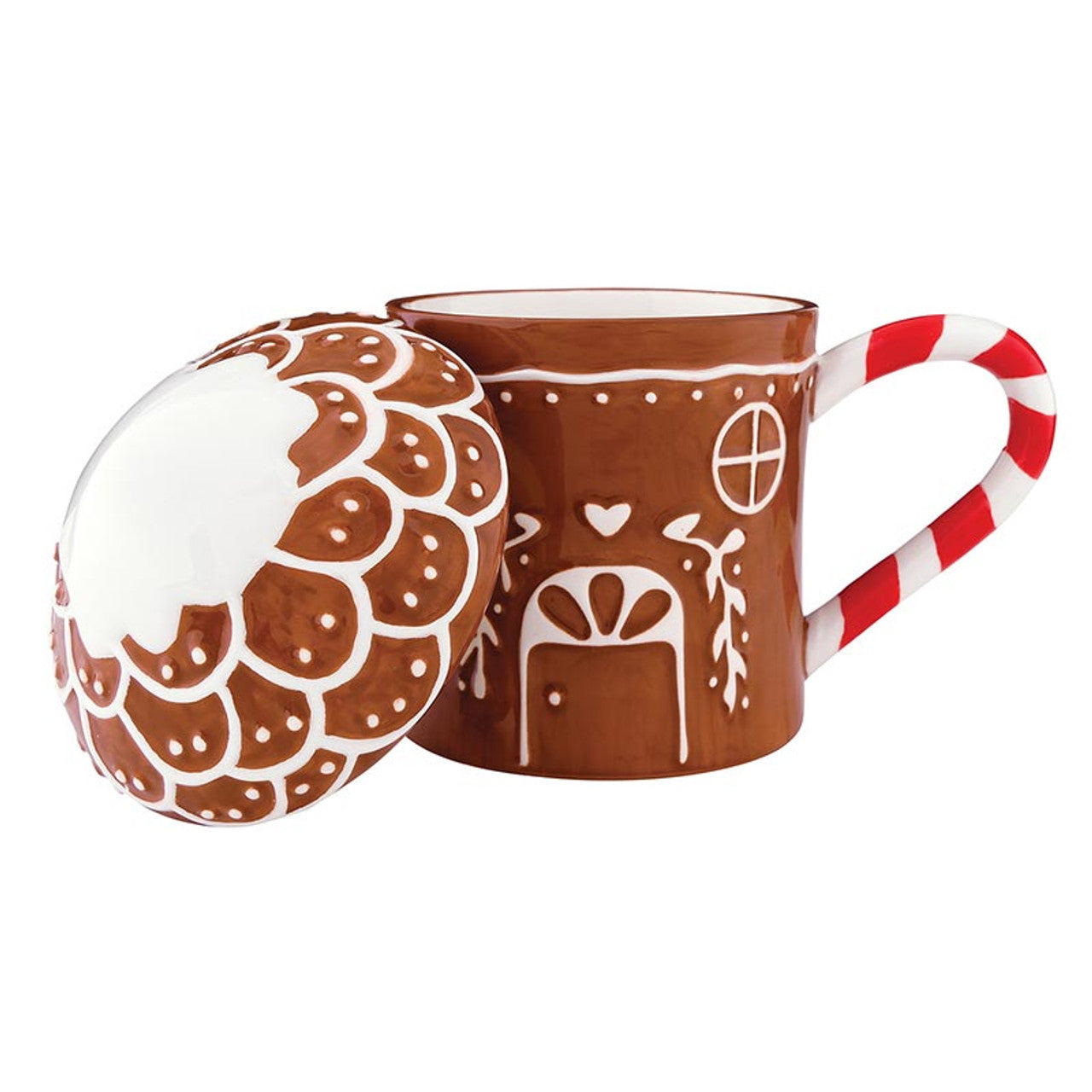 Gingerbread House Mug