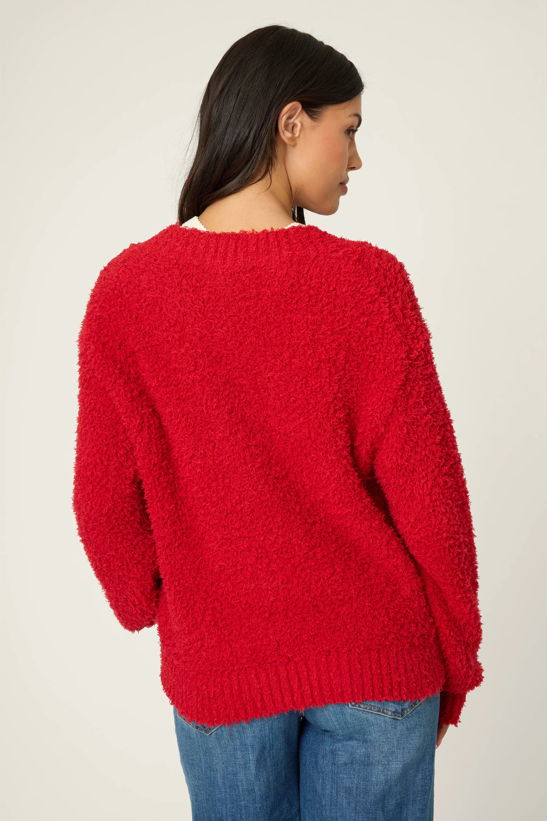 Bundle Up Boucal Cardigan | P.J. Salvage