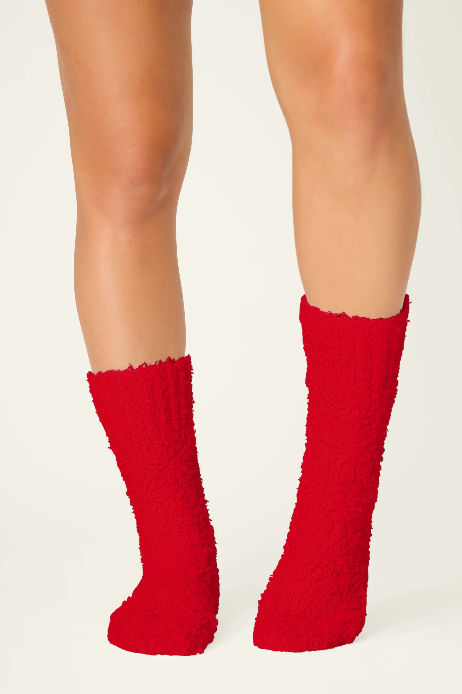 Bundle Up Boucal Crew Socks | P.J. Salvage