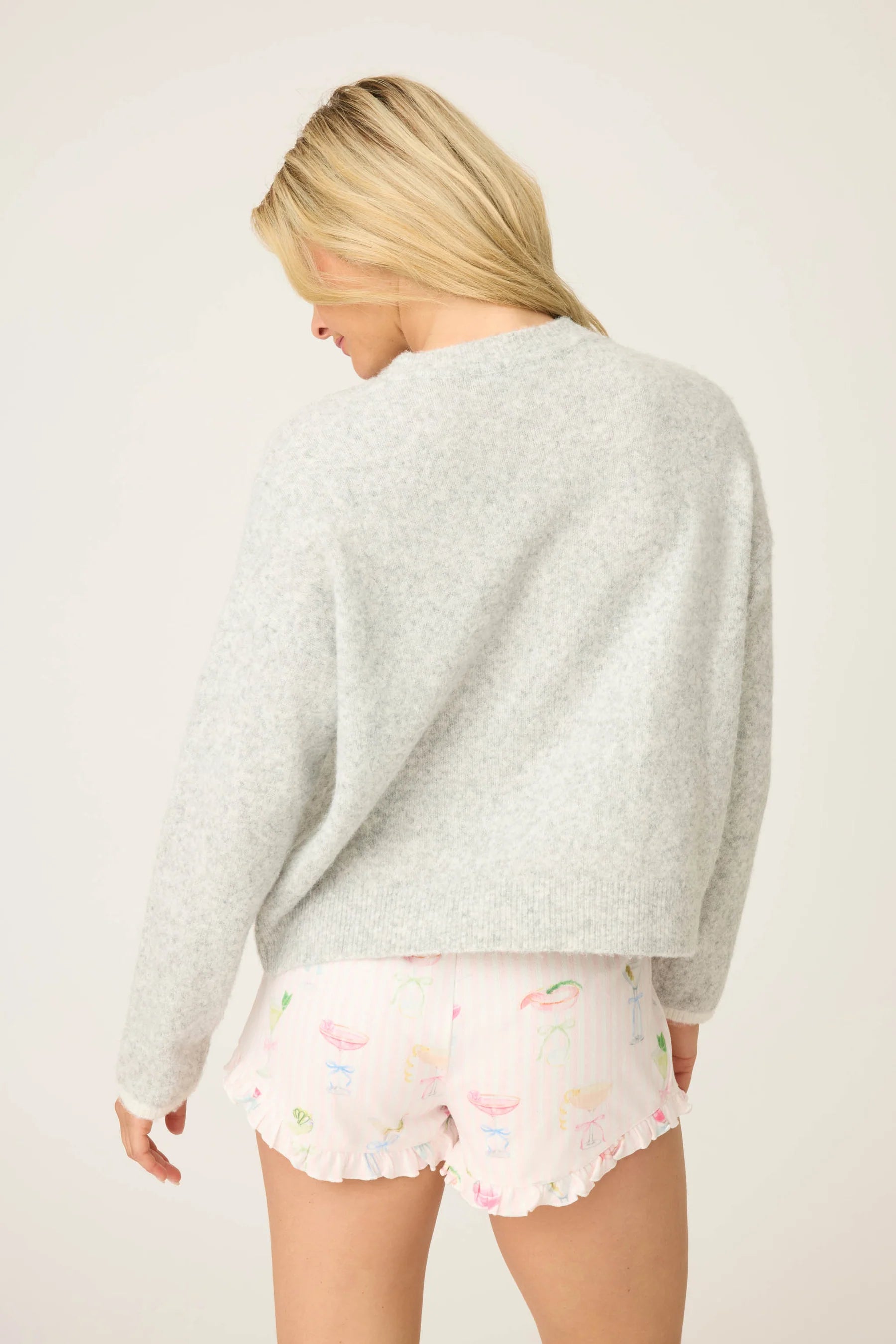 Happy Hour Snuggle Sweater | P.J. Salvage