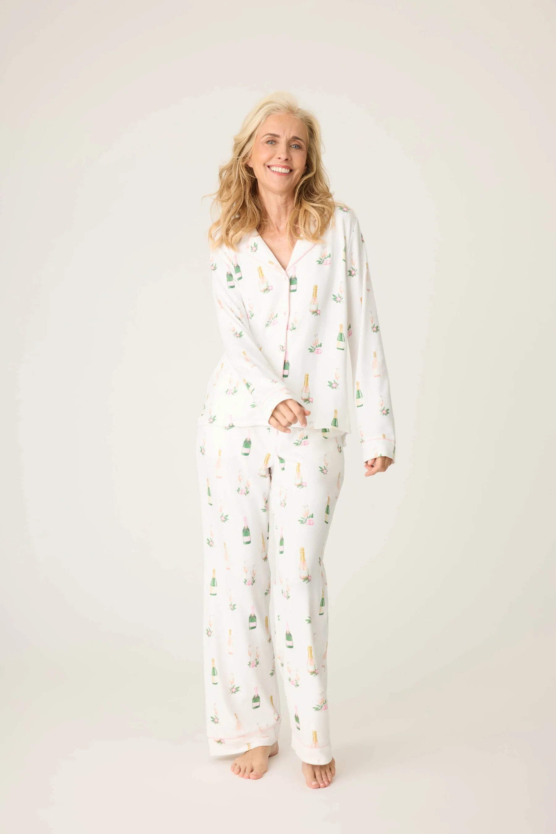 Breakfast of Champs PJ Set | P.J. Salvage
