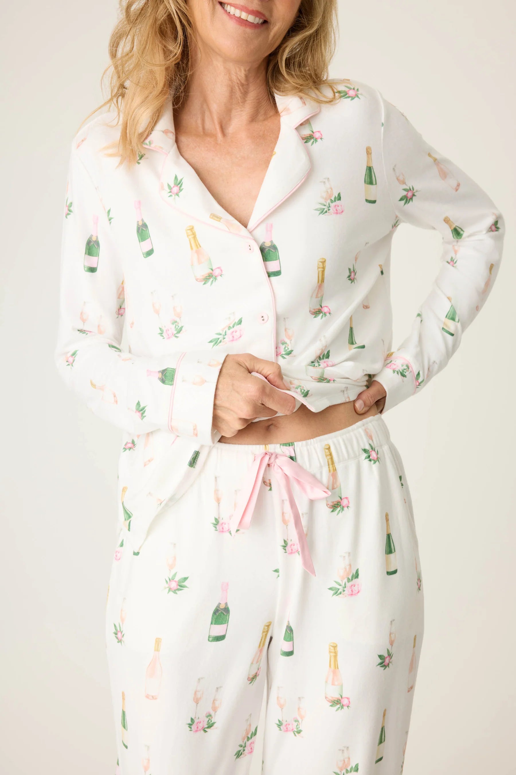 Breakfast of Champs PJ Set | P.J. Salvage
