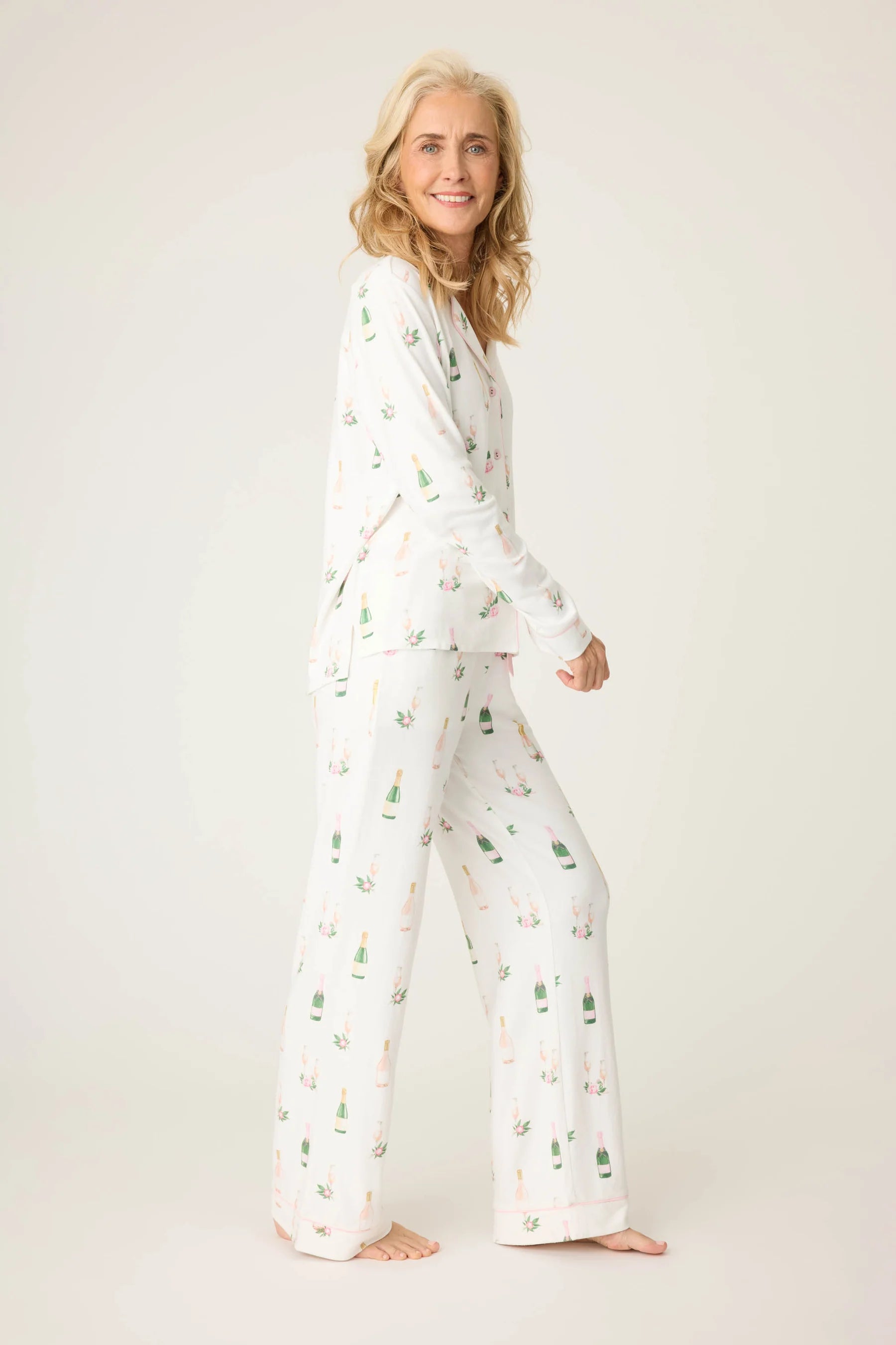 Breakfast of Champs PJ Set | P.J. Salvage