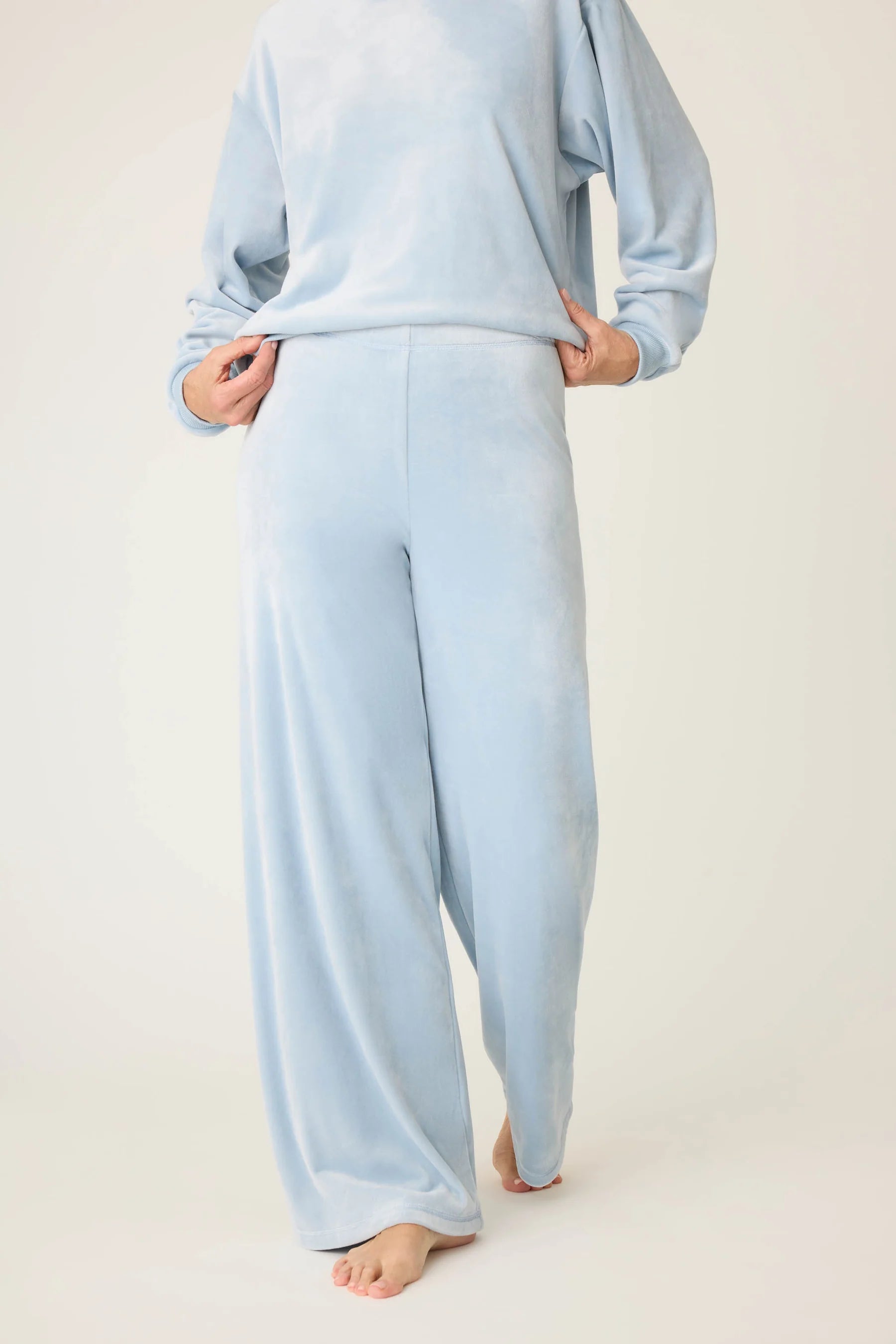 Spread Love Velour Pant | P.J. Salvage