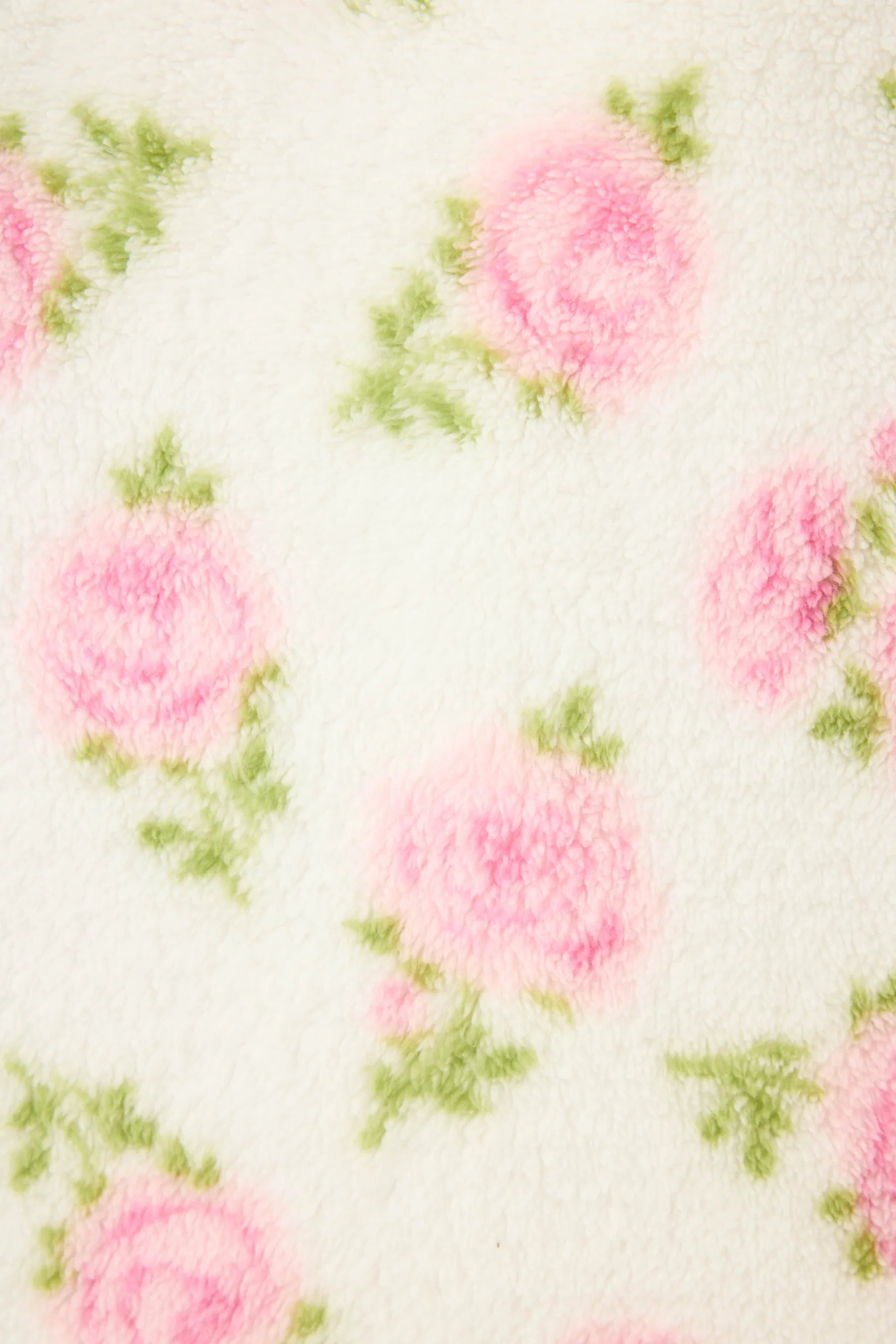 Let's Get Cozy Floral Print Jacket | P.J. Salvage