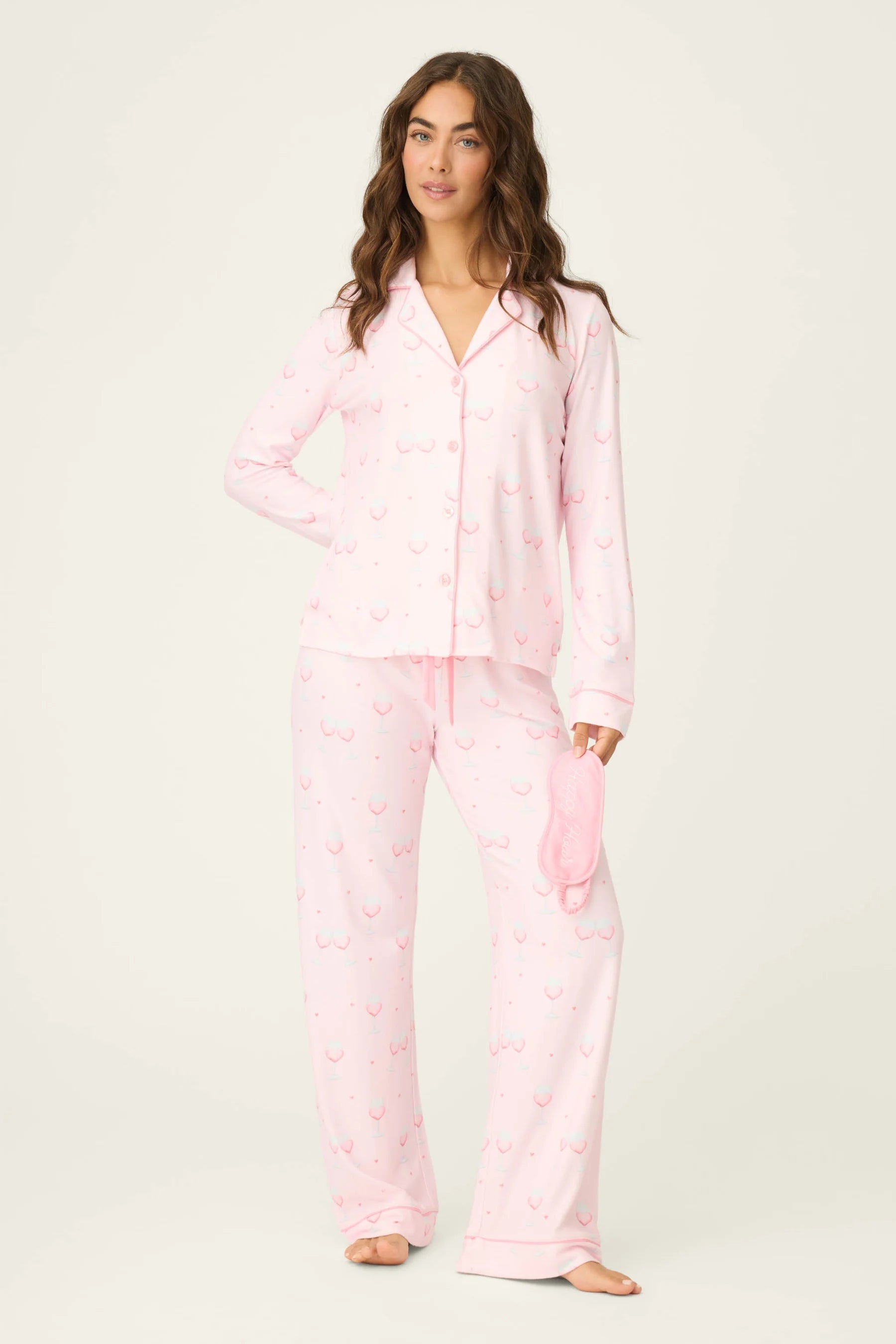 Happy Hour 3-Piece PJ Set | P.J. Salvage