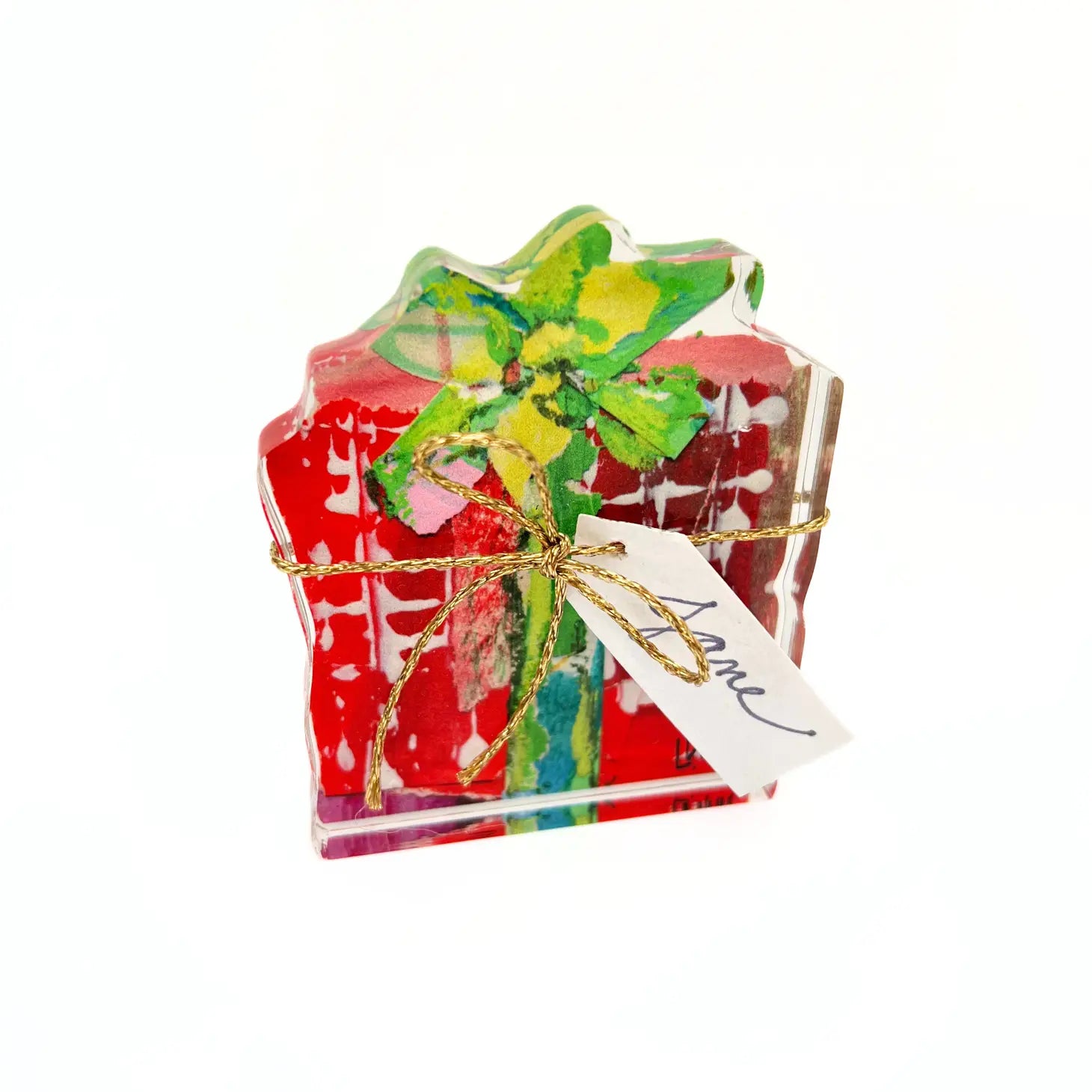 Gifts of Love Acrylic Collection | Lauren Dunn