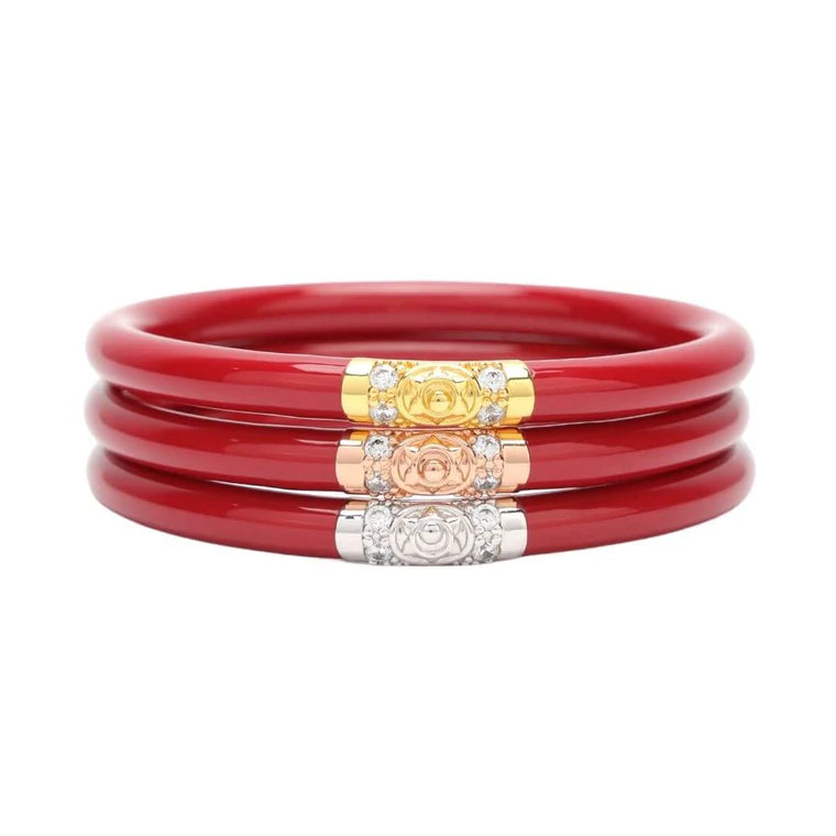 BuDha Girl | Three Kings All Weather Bangles