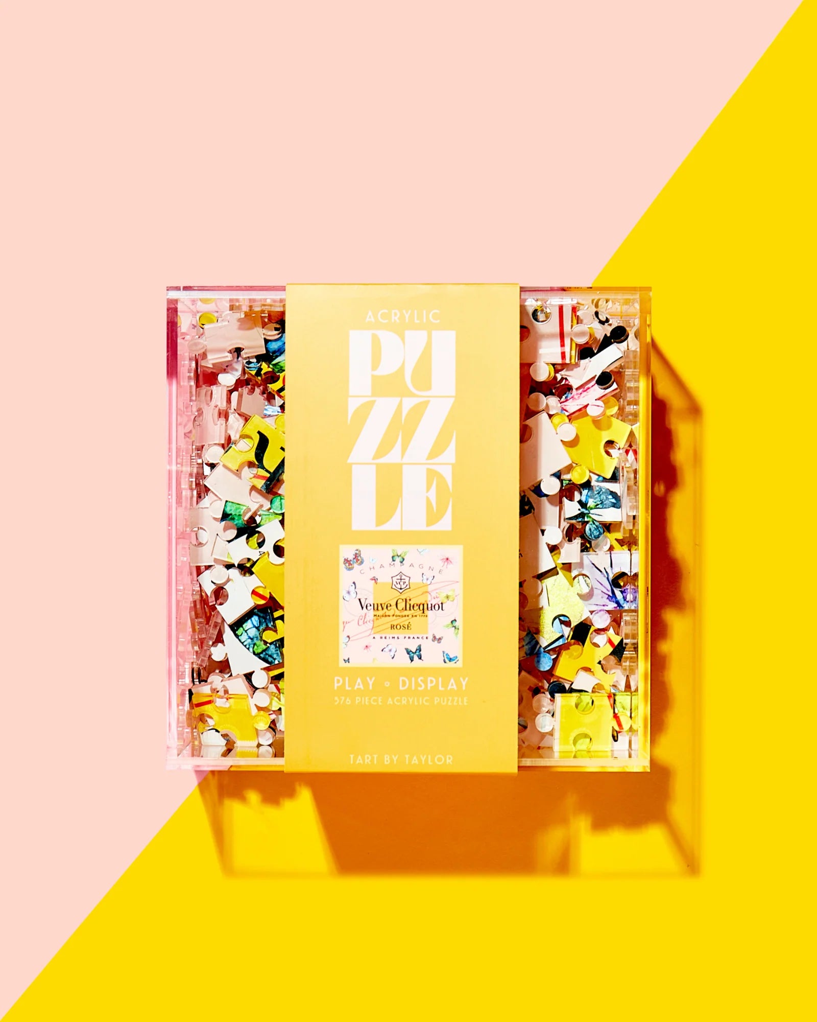 Acrylic Puzzle + Display | Tart By Taylor