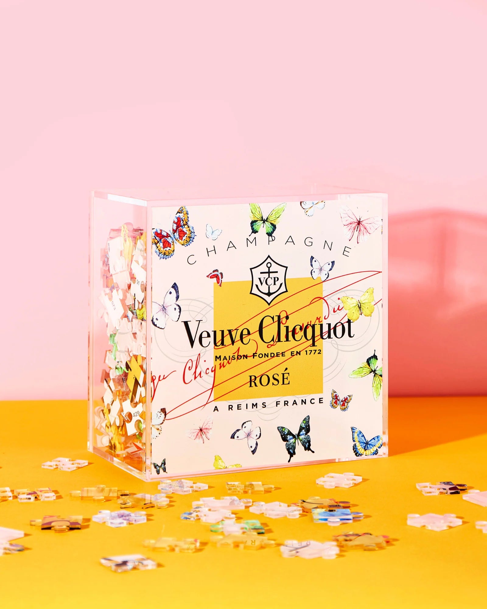 Acrylic Puzzle + Display | Tart By Taylor