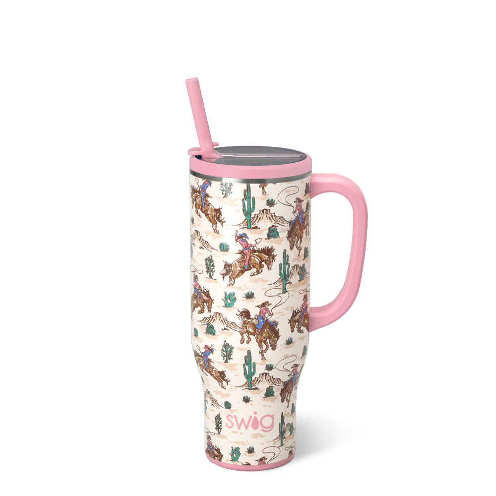 Giddy Up Mega Mug (30oz) | Swig