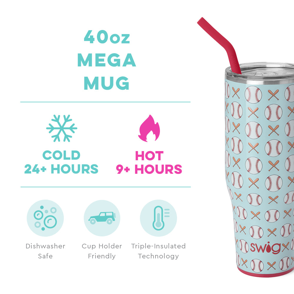 Home Run Mega Mug (40oz)