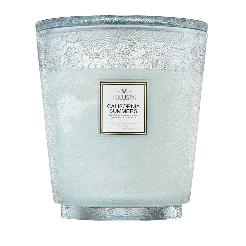 California Summers Candles | Voluspa