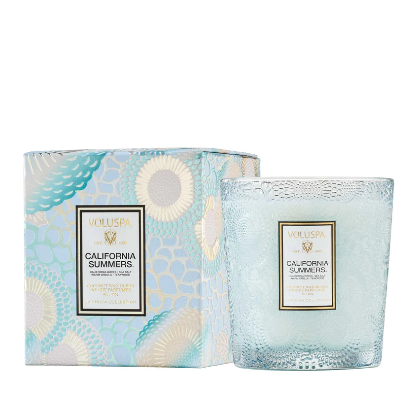 California Summers Candles | Voluspa