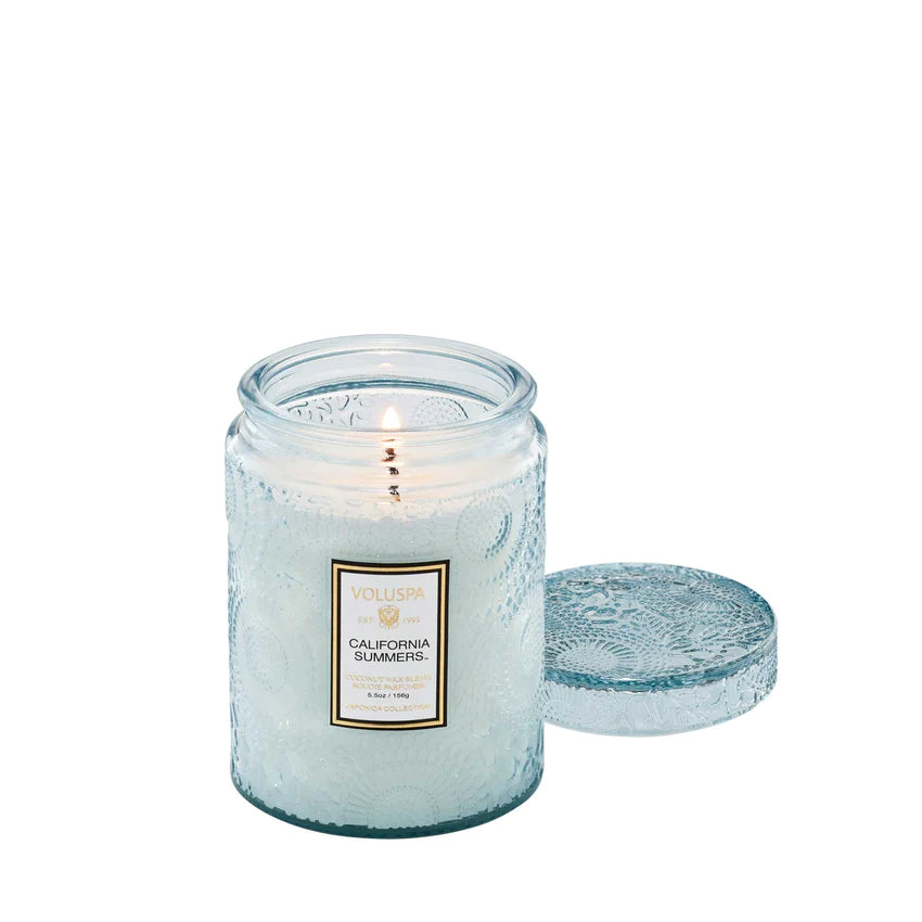California Summers Candles | Voluspa