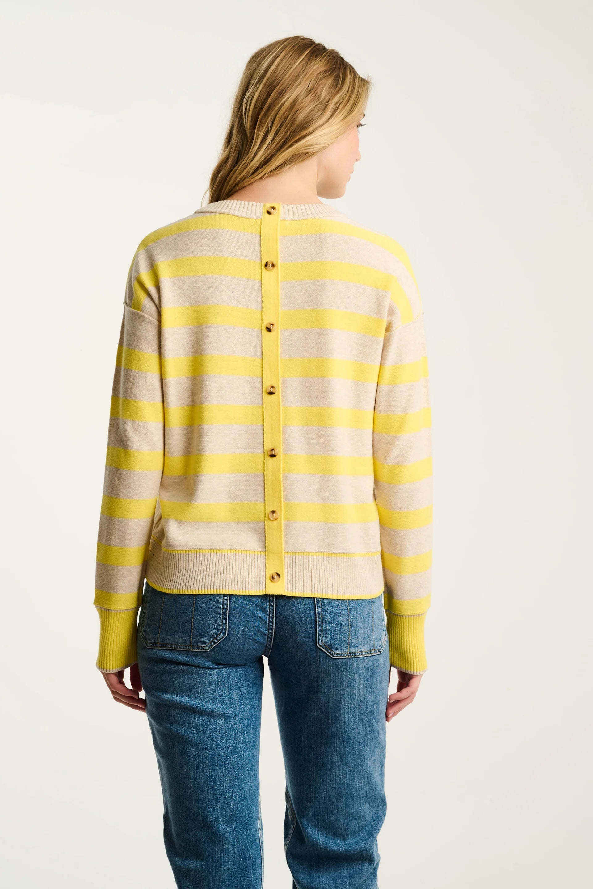 Subtle Love Sweater | Lisa Todd