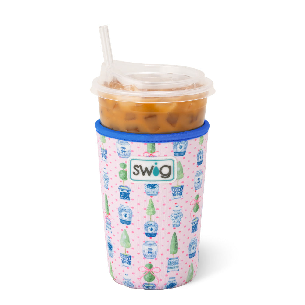 Ginger Jars Iced Cup Coolie (22oz) | Swig