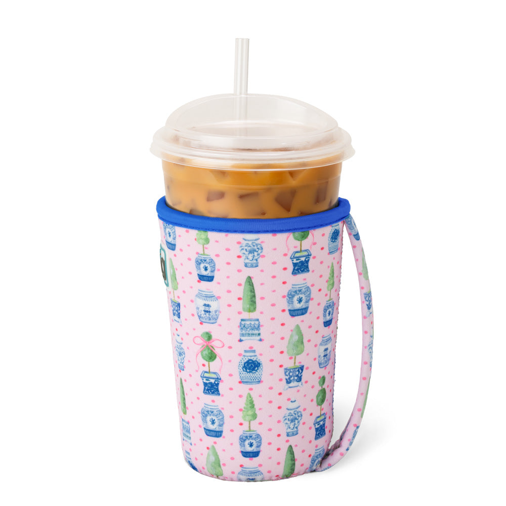 Ginger Jars Iced Cup Coolie (22oz) | Swig