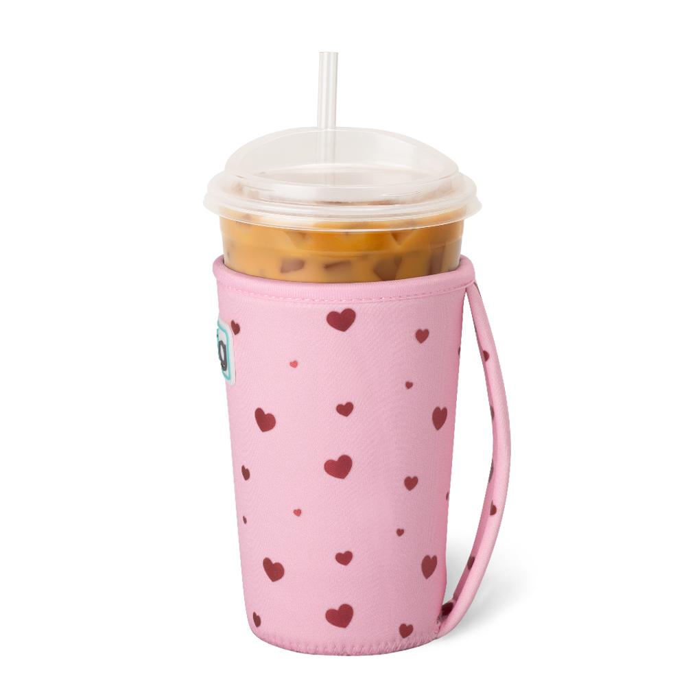 Sweethearts Iced Cup Coolie (Medium) | Swig