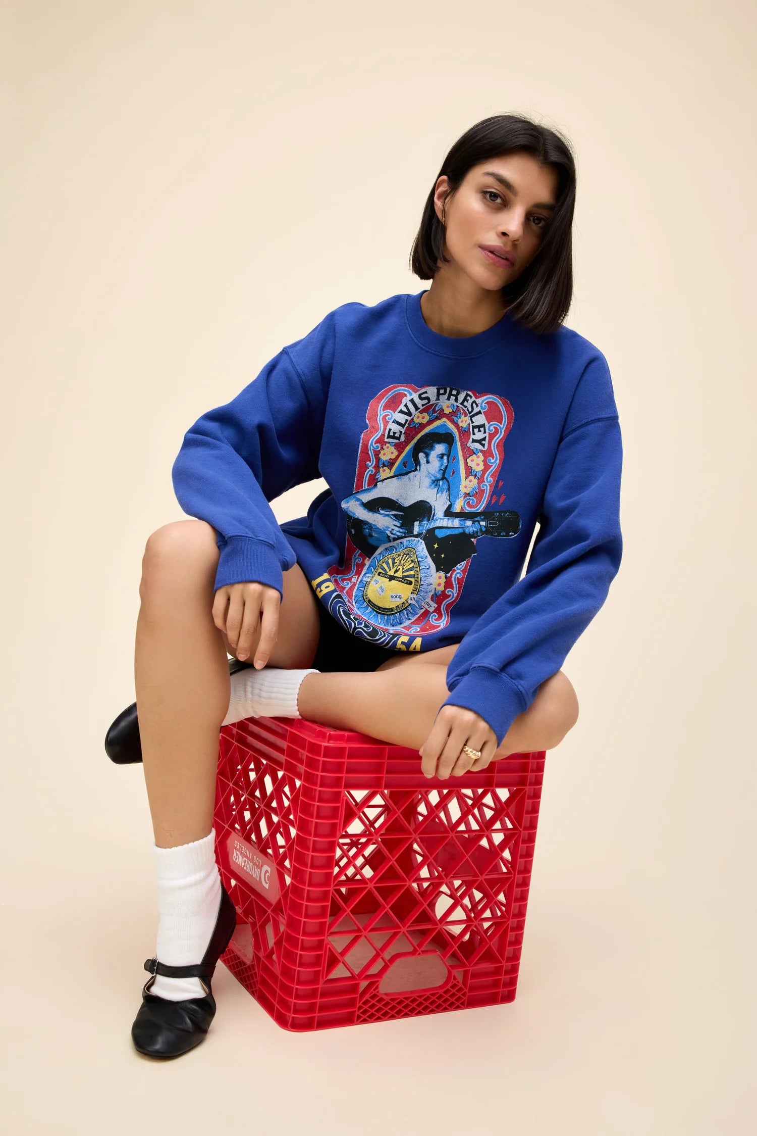 Sun Records X Elvis Sing This Song BF Crew | Daydreamer